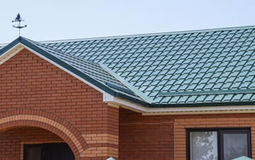 classic Innis Chonain metal roof design