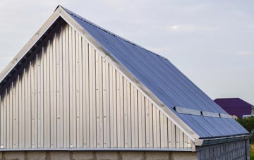 disadvantages of Innis Chonain corrugated roofing