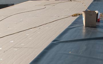 disadvantages of Innis Chonain flat roof insulation