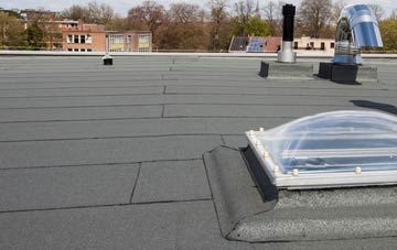 benefits of Innis Chonain flat roofing