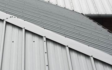 disadvantages of Innis Chonain metal roofing