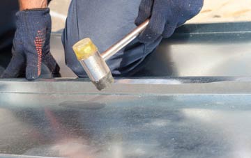 Innis Chonain metal roofing costs