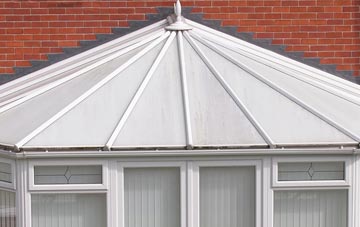 Innis Chonain polycarbonate conservatory roof repairs