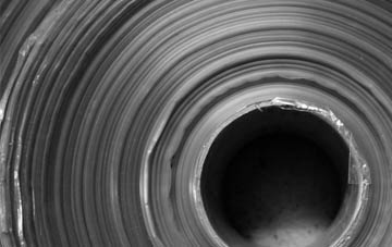 Innis Chonain pvc roof replacement