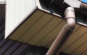 Innis Chonain soffit installation costs