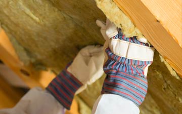 types of Innis Chonain pitched roof insulation materials