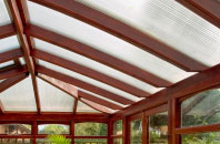 Innis Chonain conservatory roofing insulation