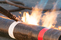 Innis Chonain flat roofing replacement