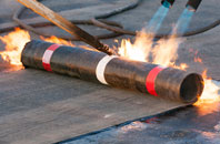 Innis Chonain flat roof sealing