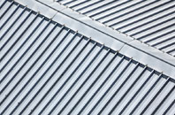 Innis Chonain metal roofing